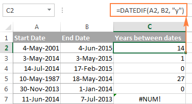 Calculate Months Left In Year Excel For Mac
